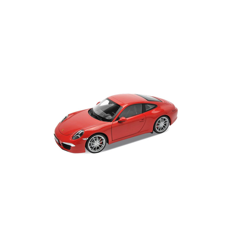 1:24 Porsche 911(991) Cerrera S