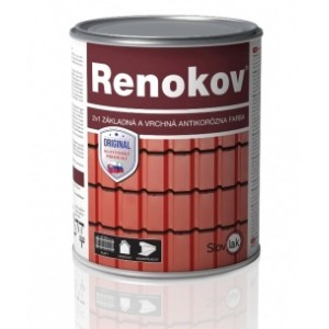 Antikorózna farba RENOKOV