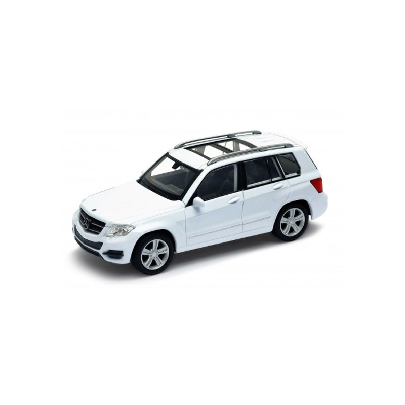 1:34 Mercedes Benz GLK