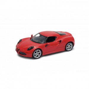 1:24 Alfa Romeo 4C