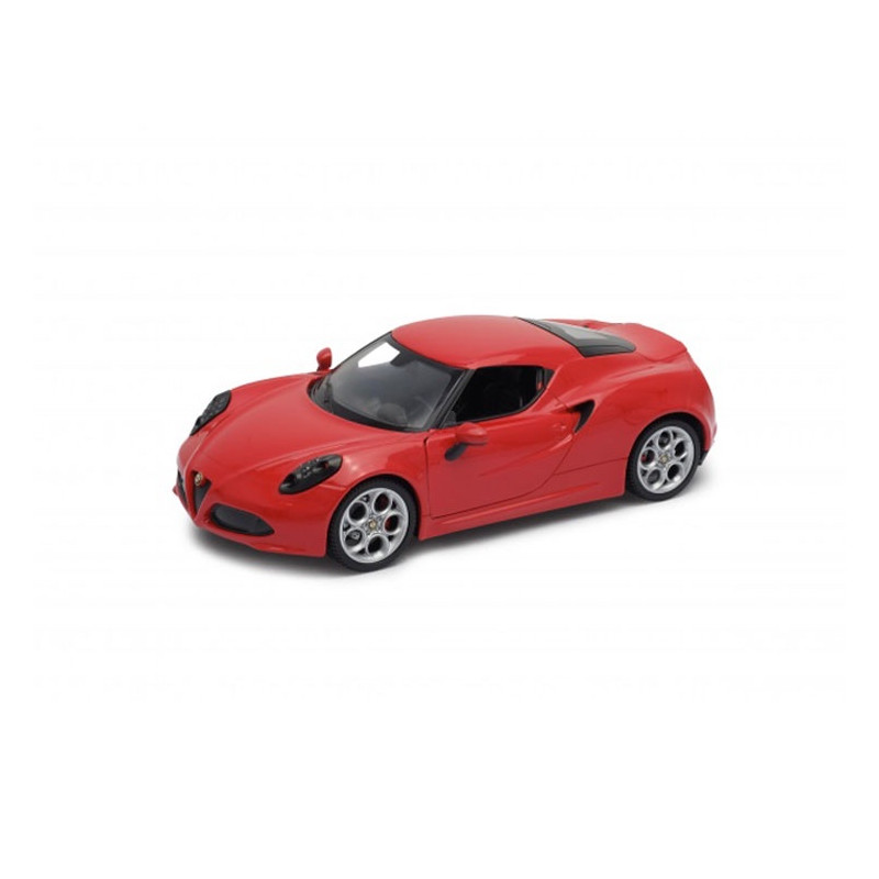 1:24 Alfa Romeo 4C