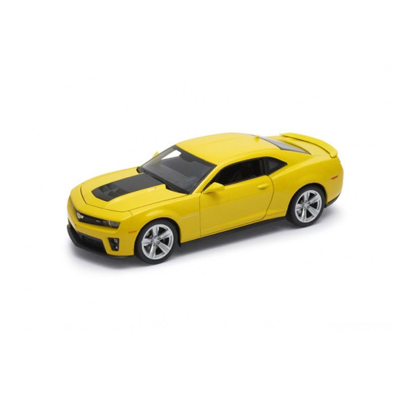 1:24 Chevrolet Camaro ZL1