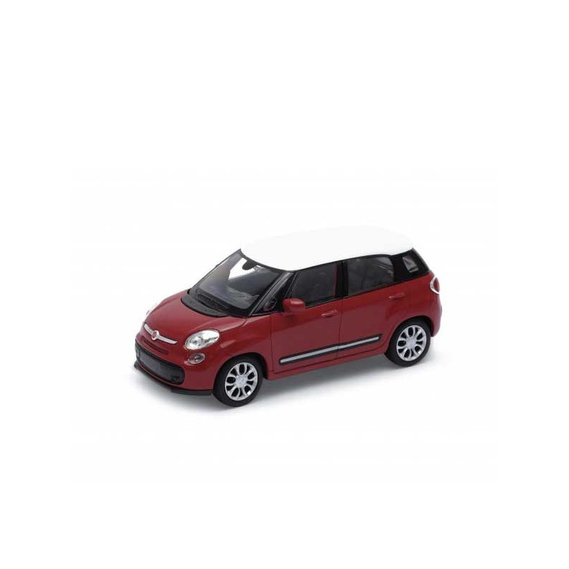 1:34 2013 Fiat 500L