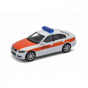 1:34 BMW 330i Rescue