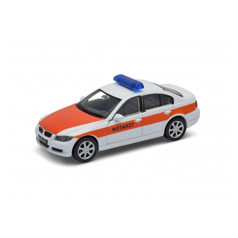 1:34 BMW 330i Rescue