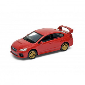 1:34 Subaru Impreza WRX STI