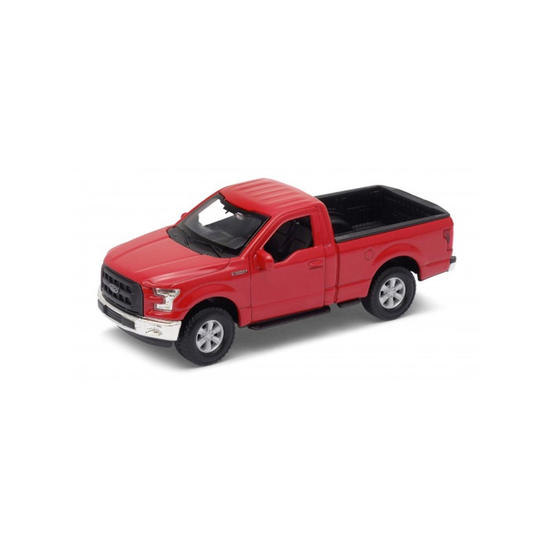 1:34 2015 Ford F-150 Regular Cab