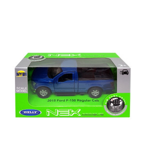 1:34 2015 Ford F-150 Regular Cab