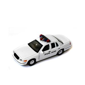1:34 1999 Ford Crown...