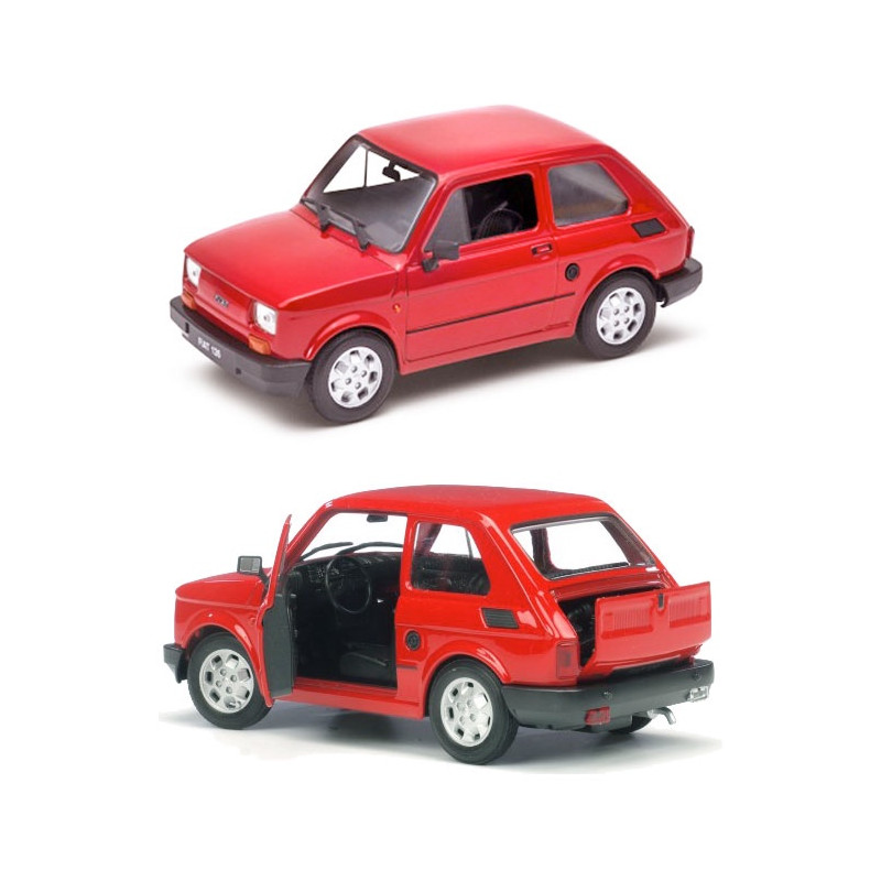 1:21 FIAT 126p