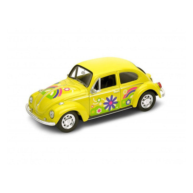 1:34 VW Beetle Color