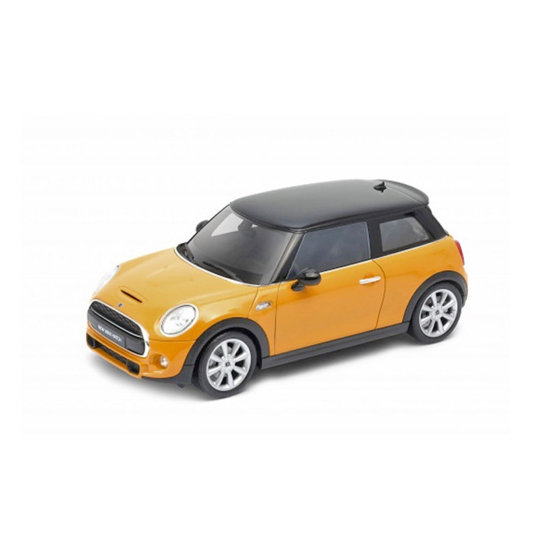 1:18 New MINI Hatch