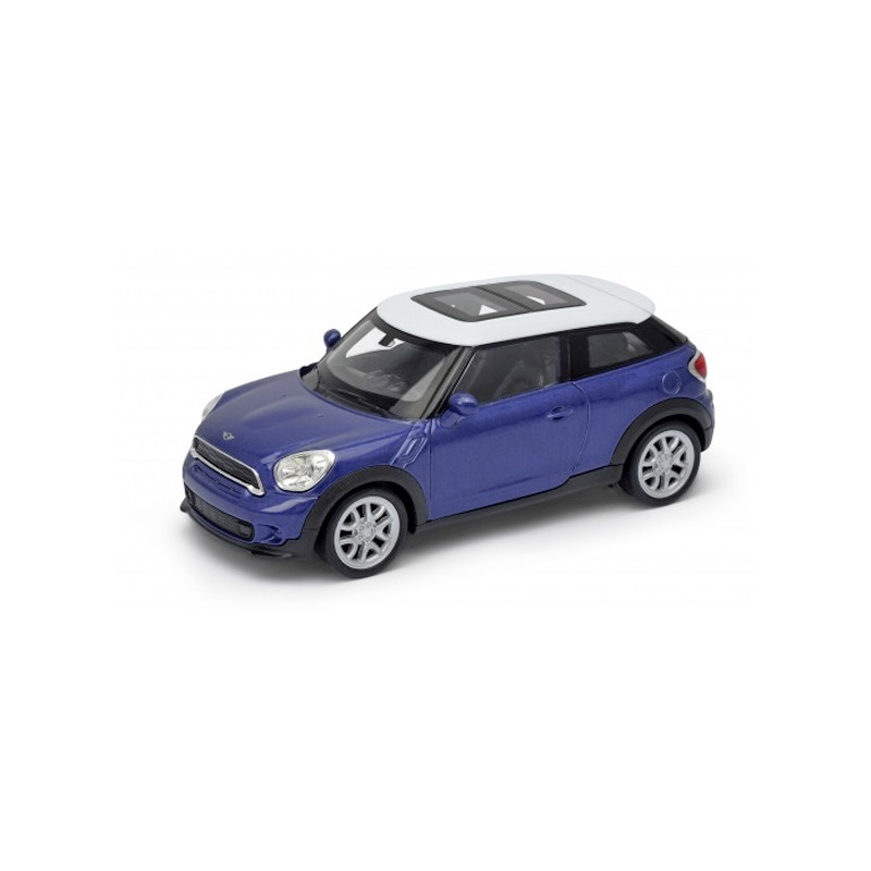 1:34 Mini Cooper S Paceman