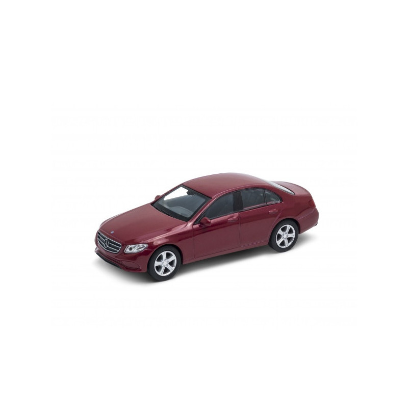1:34 2016 Mercedes Benz E Class