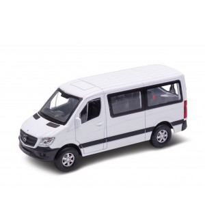 1:34 Mercedes-Benz Sprinter...