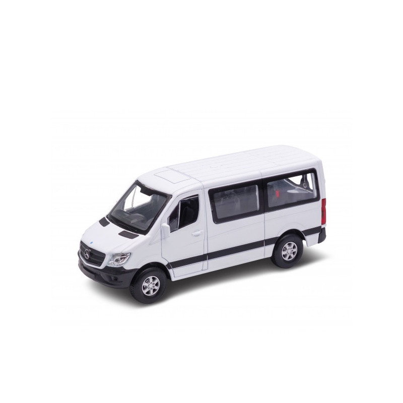 1:34 Mercedes-Benz Sprinter Traveliner