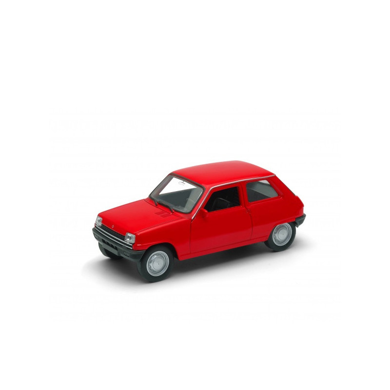 1:34 Renault 5