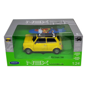 1:24 Mini Cooper Surf