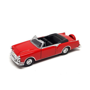 1:34 1953 Packard Caribbean
