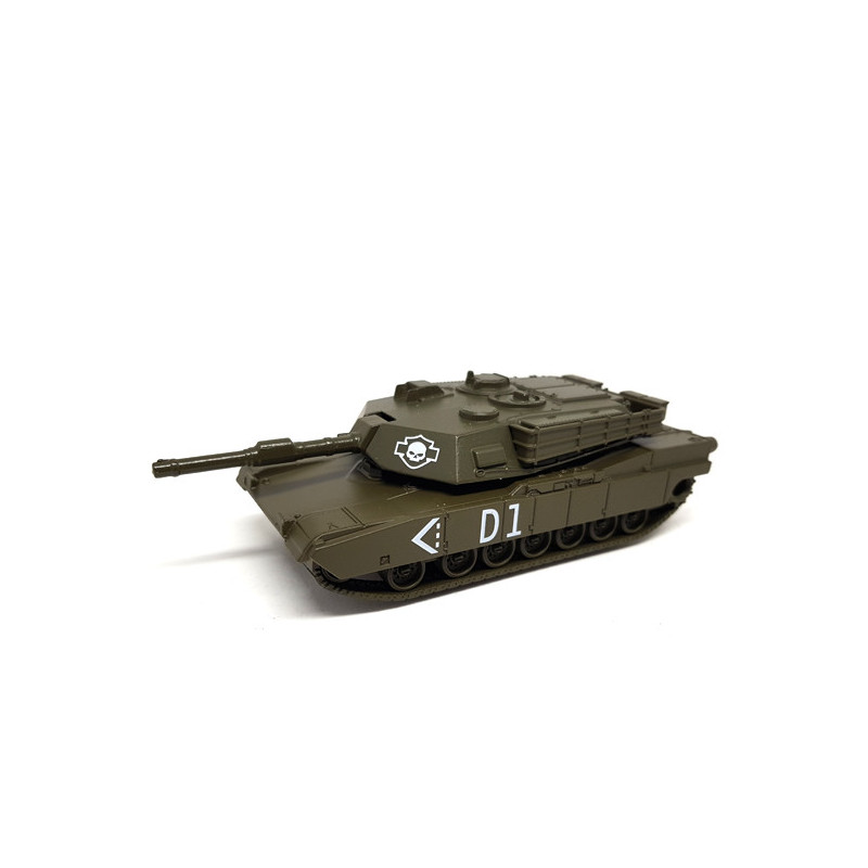 Tank Action Force