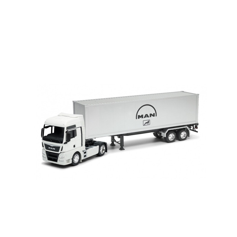1:32 MAN TGX Tractor Trailer
