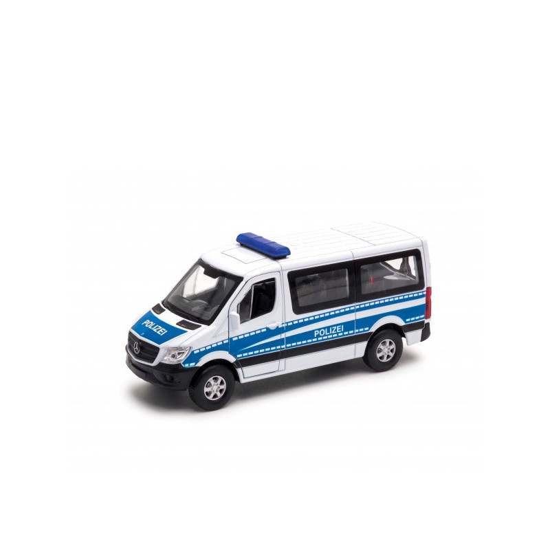 1:34 Mercedes-Benz Sprinter Polizei