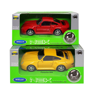 1:34 Porsche 959
