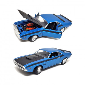 1:24 1970 Dodge Challenger T/A