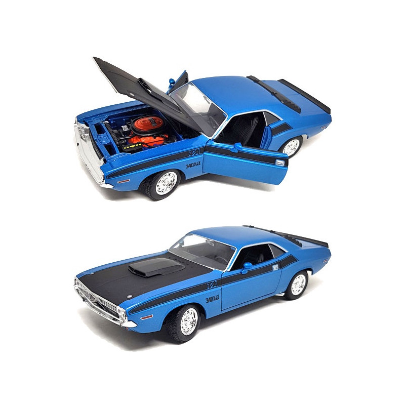 1:24 1970 Dodge Challenger T/A
