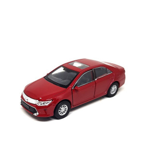 1:34 Toyota Camry