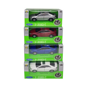 1:34 Toyota Camry