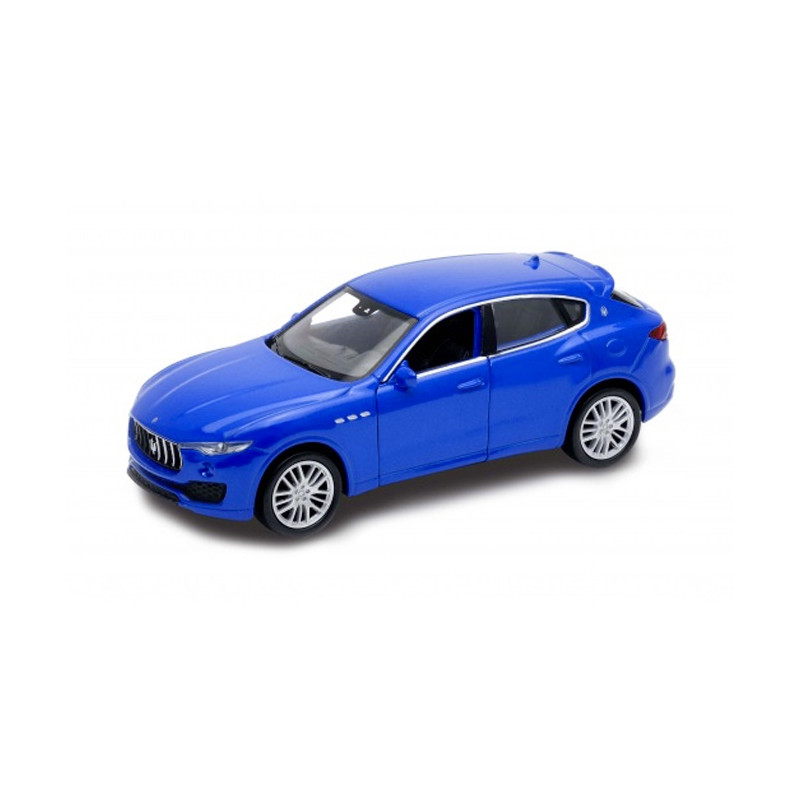 1:34 Maserati Levante