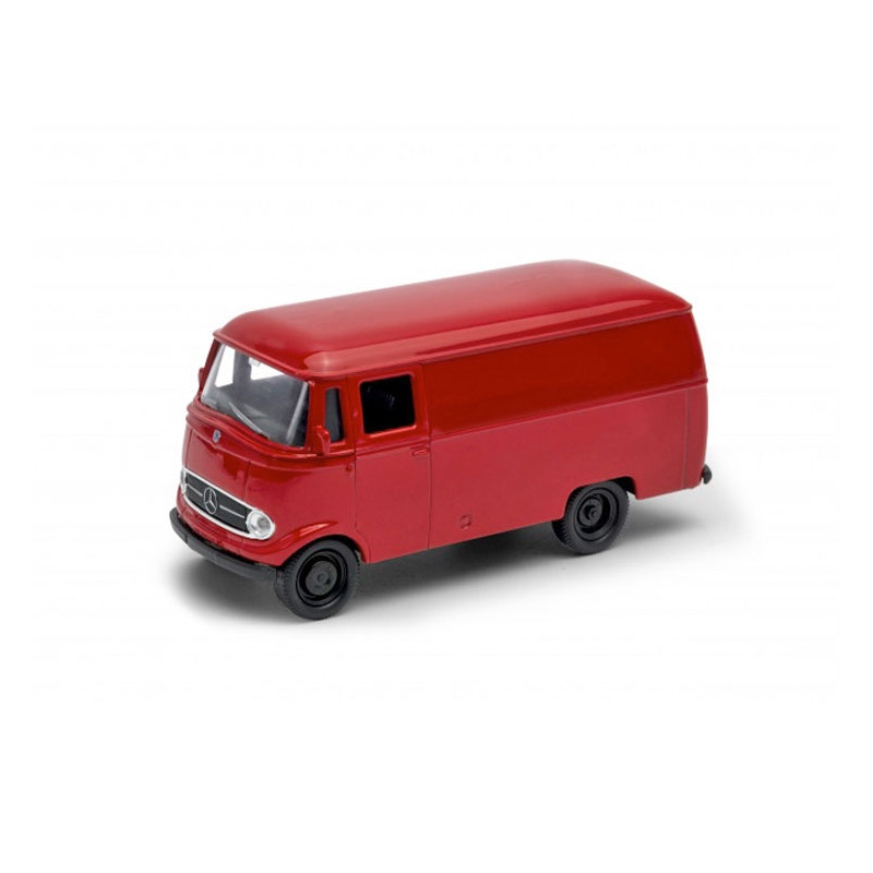 1:34 Mercedes Benz L319