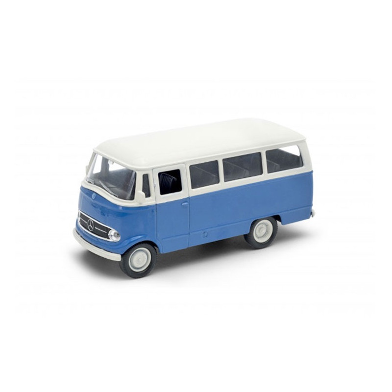 1:34 Mercedes Benz L319 Bus