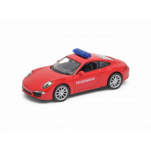 1:34 Porsche 911 Carrera S...