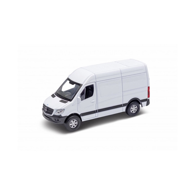 1:34 Mercedes-Benz Sprinter Panel Van