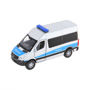 1:34 Mercedes-Benz Sprinter...