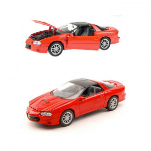 1:24 2002 Chevrolet Camaro SS