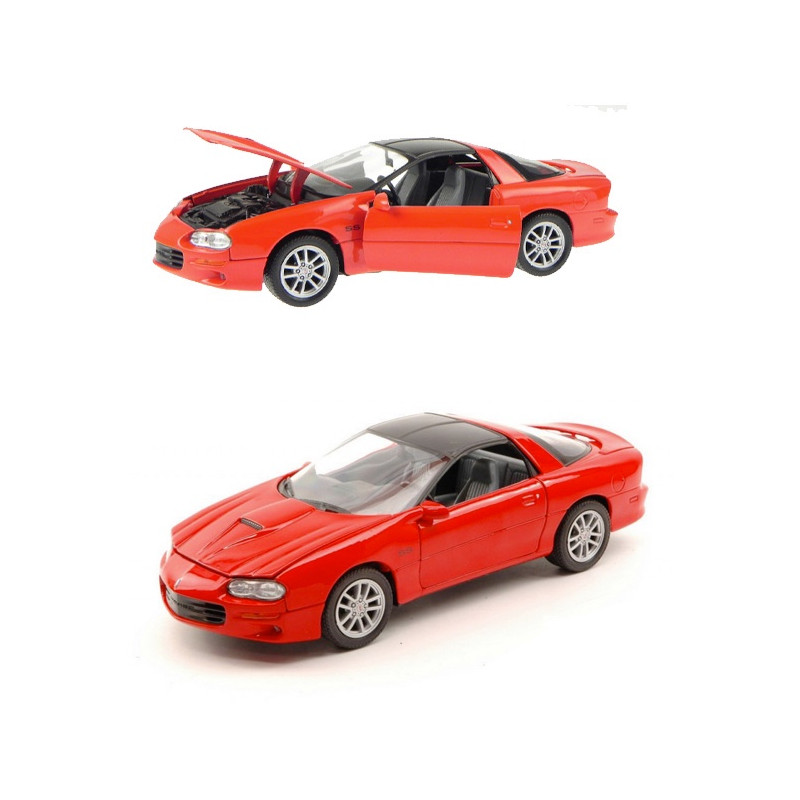 1:24 2002 Chevrolet Camaro SS