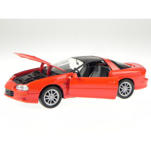 1:24 2002 Chevrolet Camaro SS