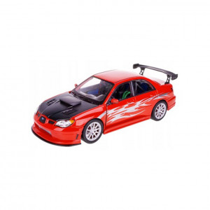 1:24 Subaru Impreza WRX STI...