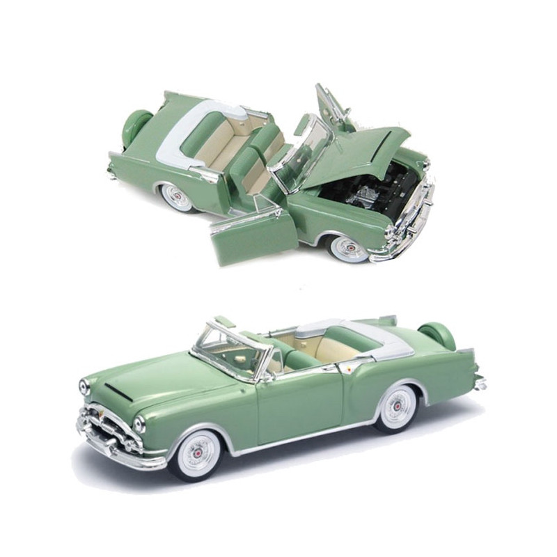 1:24 1953 Packard Caribbean soft top
