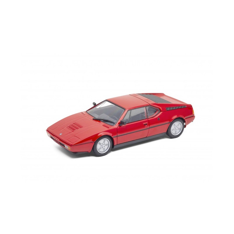 1:24 Bmw M1
