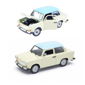 1:24 Trabant 601