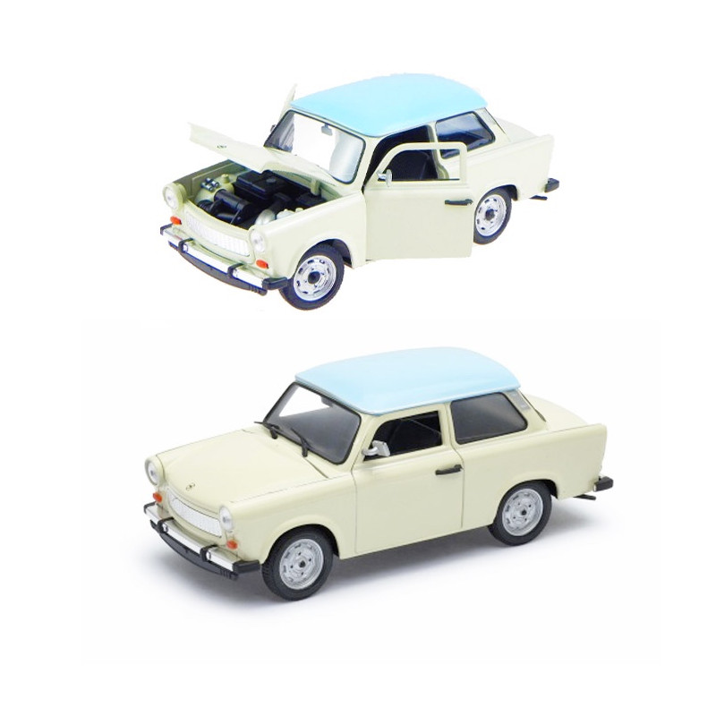 1:24 Trabant 601