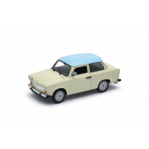 1:24 Trabant 601