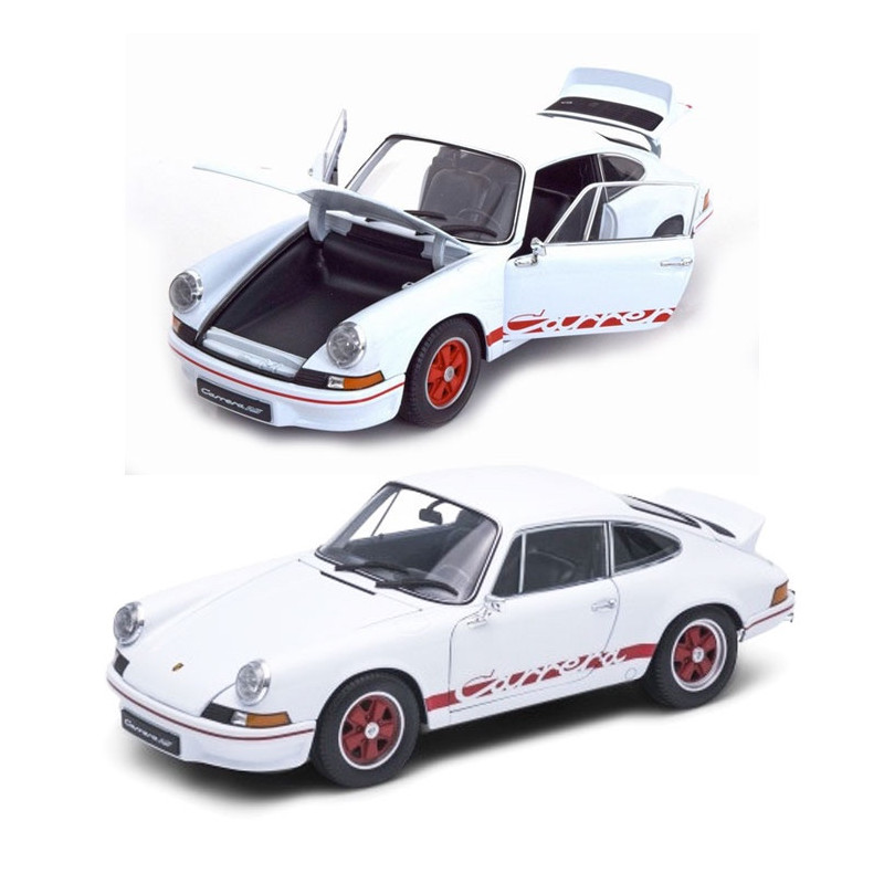 1:24 1973 Porsche 911 Carrera RS
