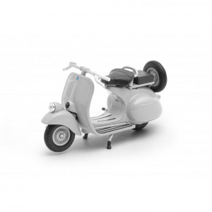 1:18 Vespa 125cc GRAY