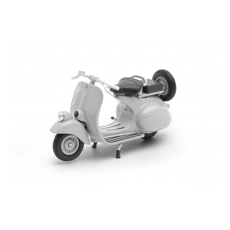 1:18 Vespa 125cc GRAY
