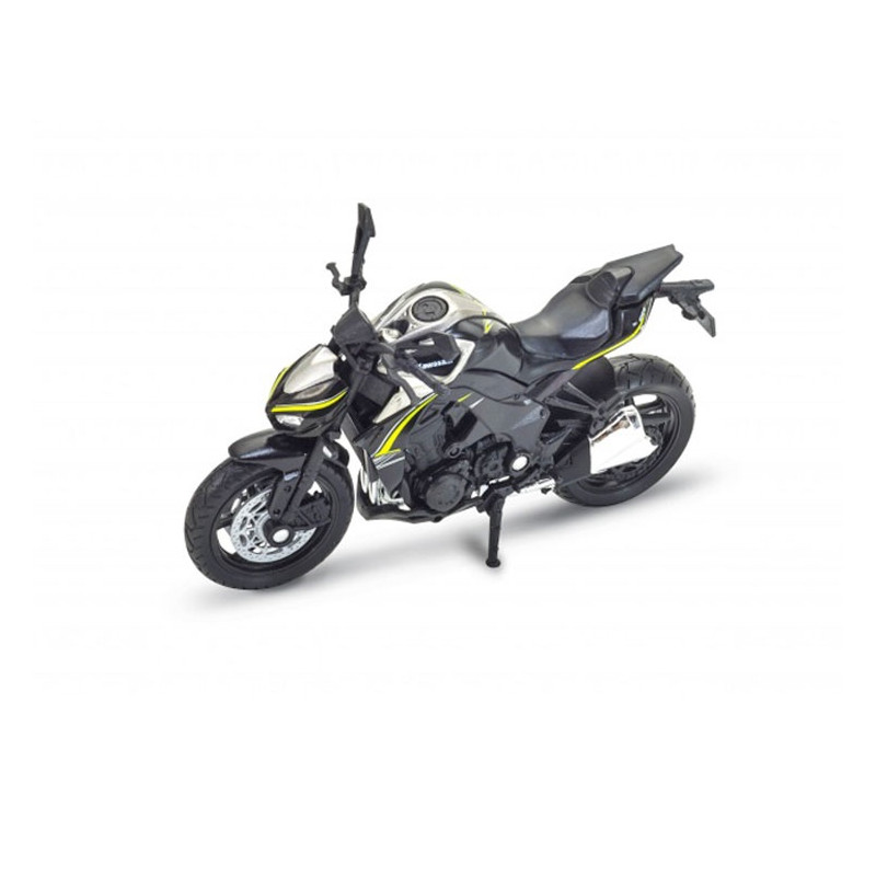 1:18 2017 Kawasaki Z1000R
